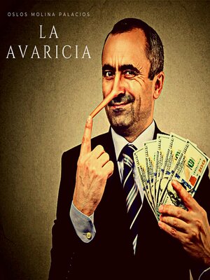 cover image of La avaricia